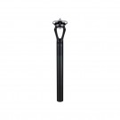 Tige de Selle carbone dI2 avec recul "FlyPost" 27,2 x 340
