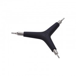 Clés Allen en Y "ThreeStar"