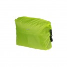 Keep Dry and Clean, housse imp.,horizontale,jaune néon