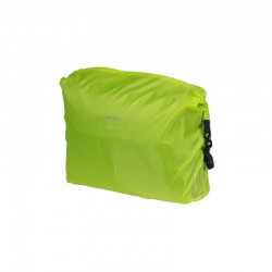 Keep Dry and Clean, housse imp.,horizontale,jaune néon