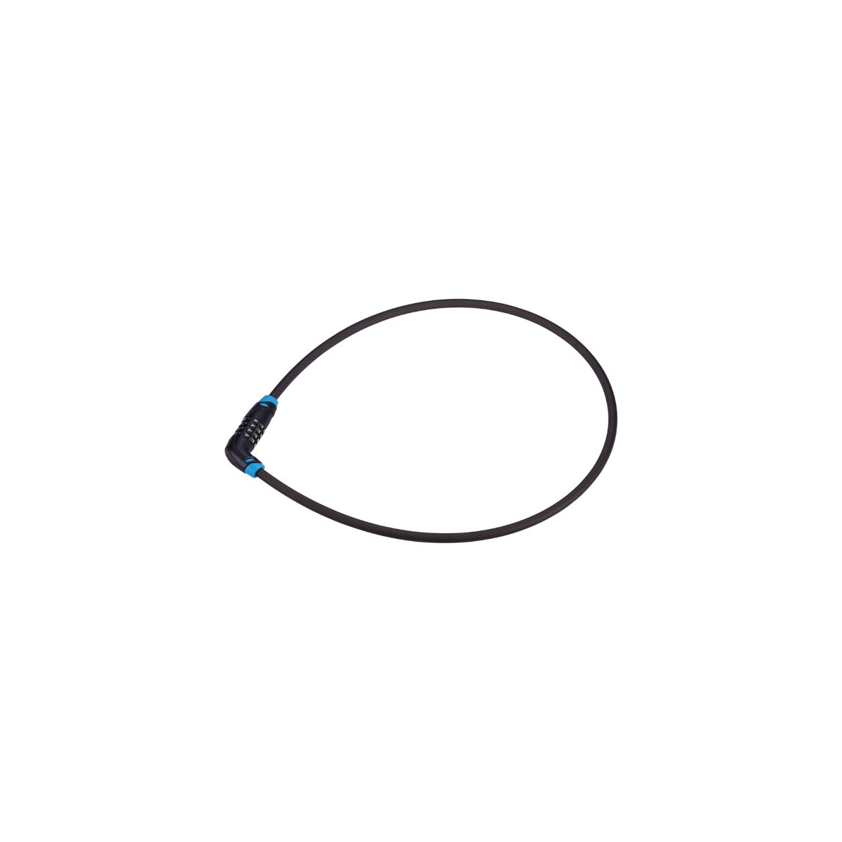 AntiVol cable "CodeSafe" 6/10x1000mm