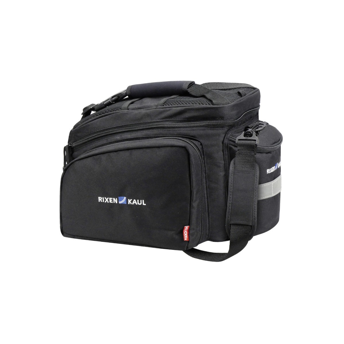 Klickfix sacoche porte-bagages Tourino GTA noir, 12-16l, env.  800g 0265S