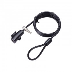 Antivol cable avec boucle "QuickLoop"