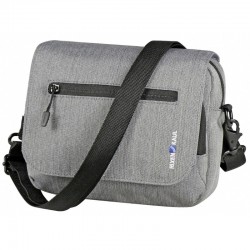 Sacoche AV "Smart bag touch" Gris