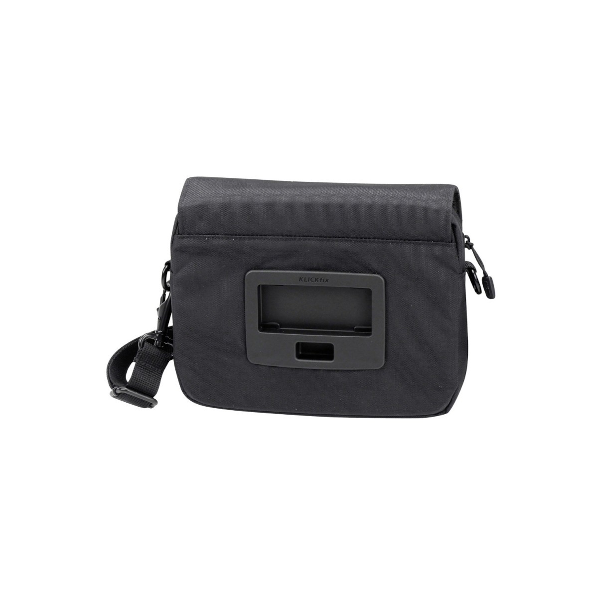 Sacoche AV "Smart bag touch" Noir