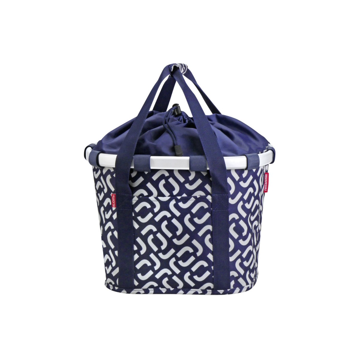 Panier Bikebasket Signature Navy