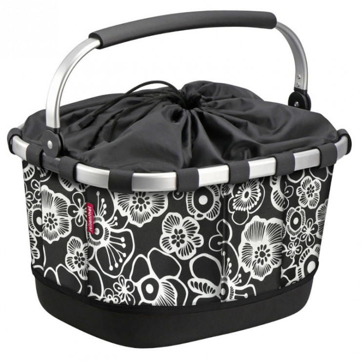 Carrybag GT pour Uniklip Fleurs noires