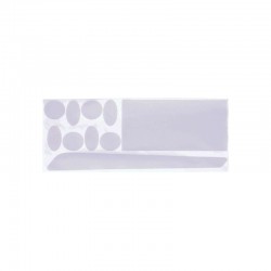 Kit de protection de cadre "ClearSkin"