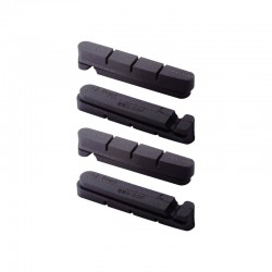 Cartouche compatible Shimano (noir)