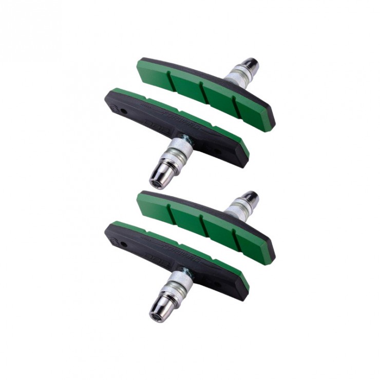 Patins EStop e-bike (4pcs)