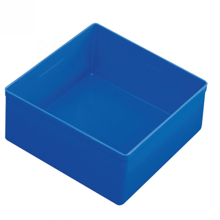 Boite tiroir Bleu H45