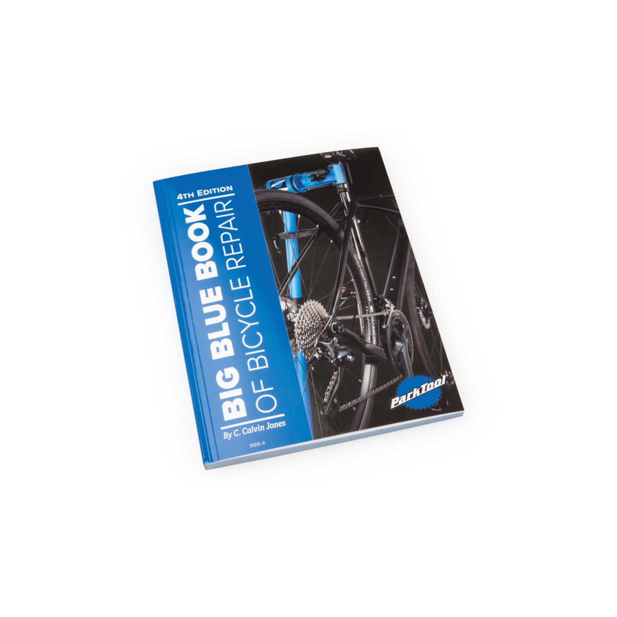 Park Tool Livre d'information pour réparations de vélo (anglais)