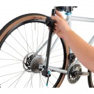 Outil pour alignement patte dérailleur