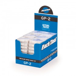 Boite de 48 "Rustine" sans colle  vendu à l'unité