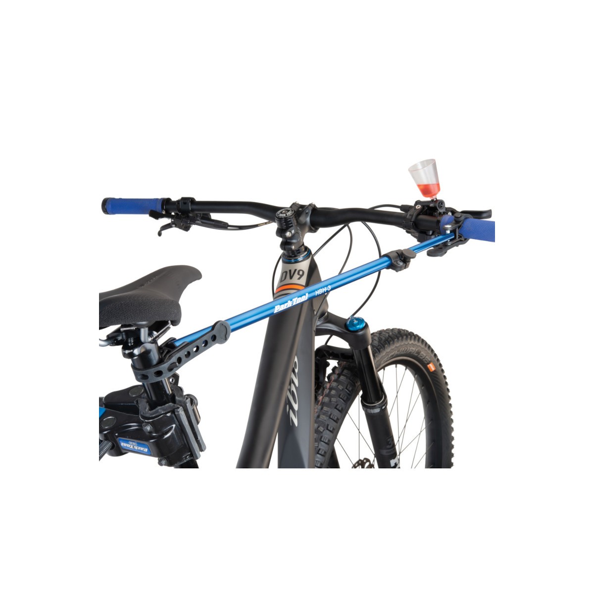Achetez des HBS Guidon Vélo Pour Enfant 19mm 45,5cm + Poignée De