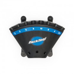 Support mural pour clés hexagonales