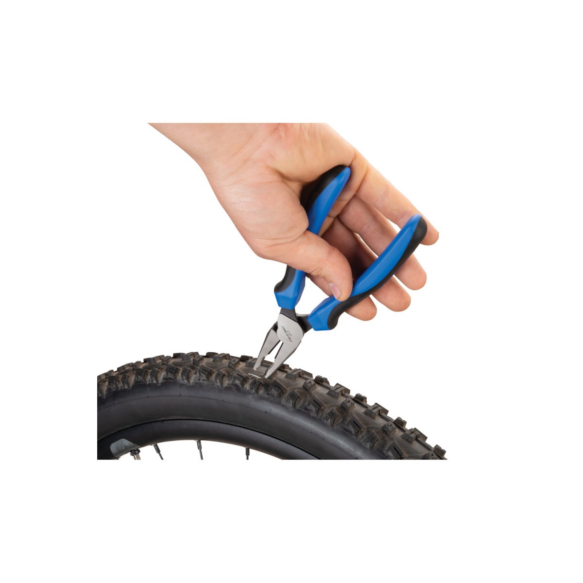 Pince Park Tool MLP-1.2 Pour Maillons Rapides De Chaîne - Bleue - Occasion