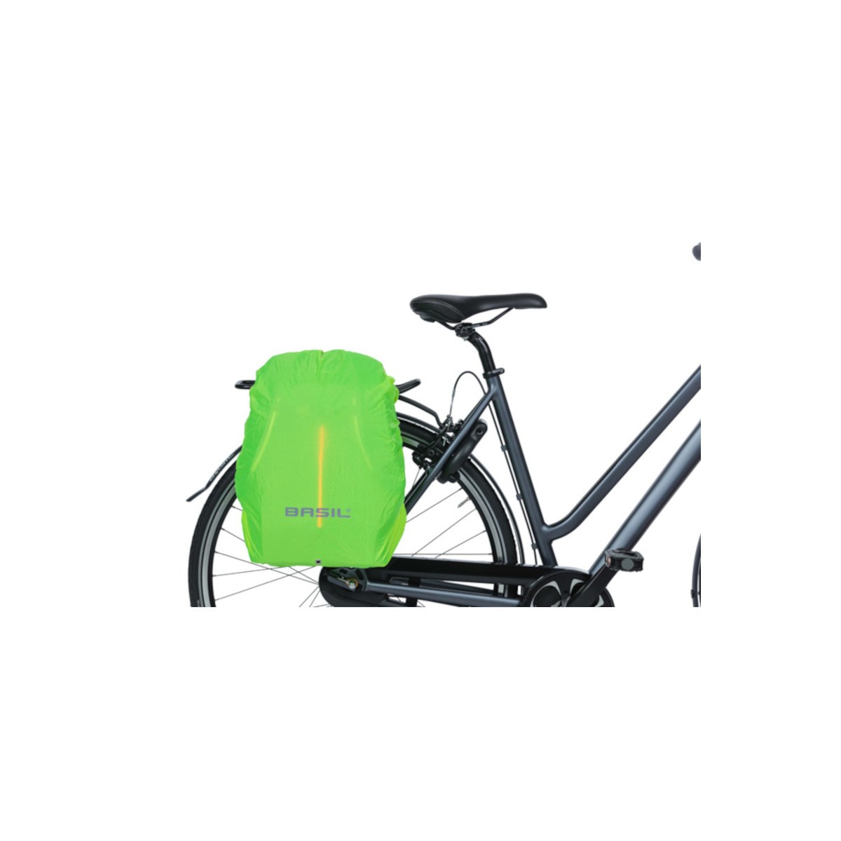 B-Safe Commuter sac à dos vélo, Nordlicht,vert