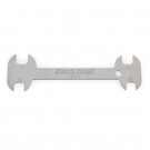 Clé centrage freins déporté 10/11/12/13