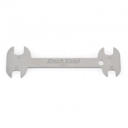 Clé centrage freins déporté 10/11/12/13