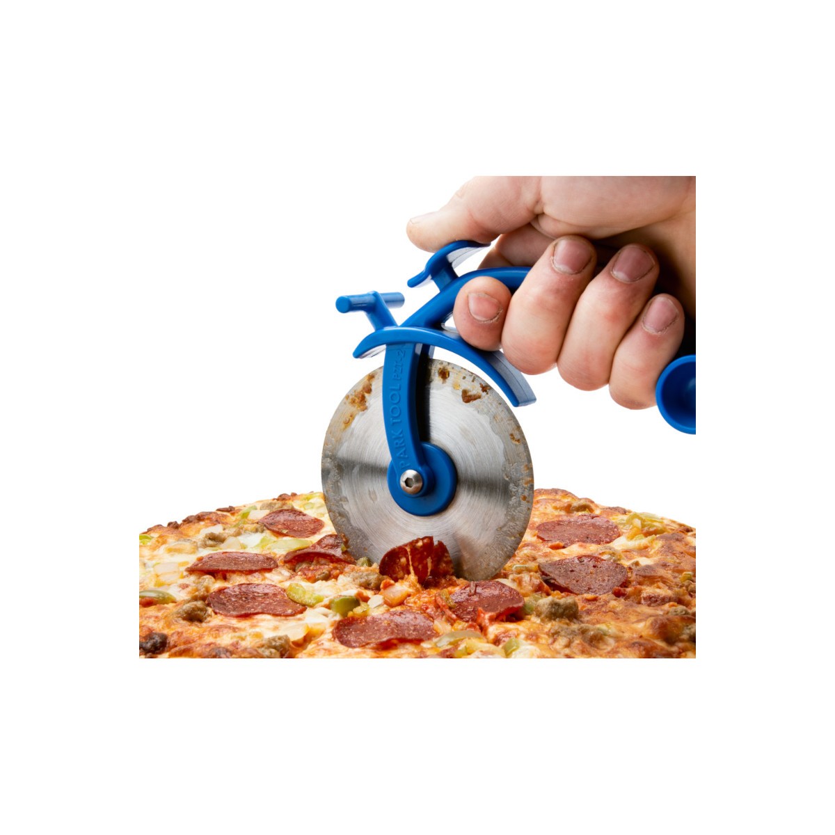 Coupe Pizza Park Tool 
