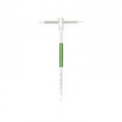 Clé torx coulissante T6