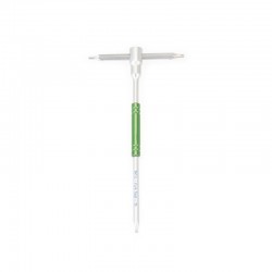 Clé torx coulissante T8