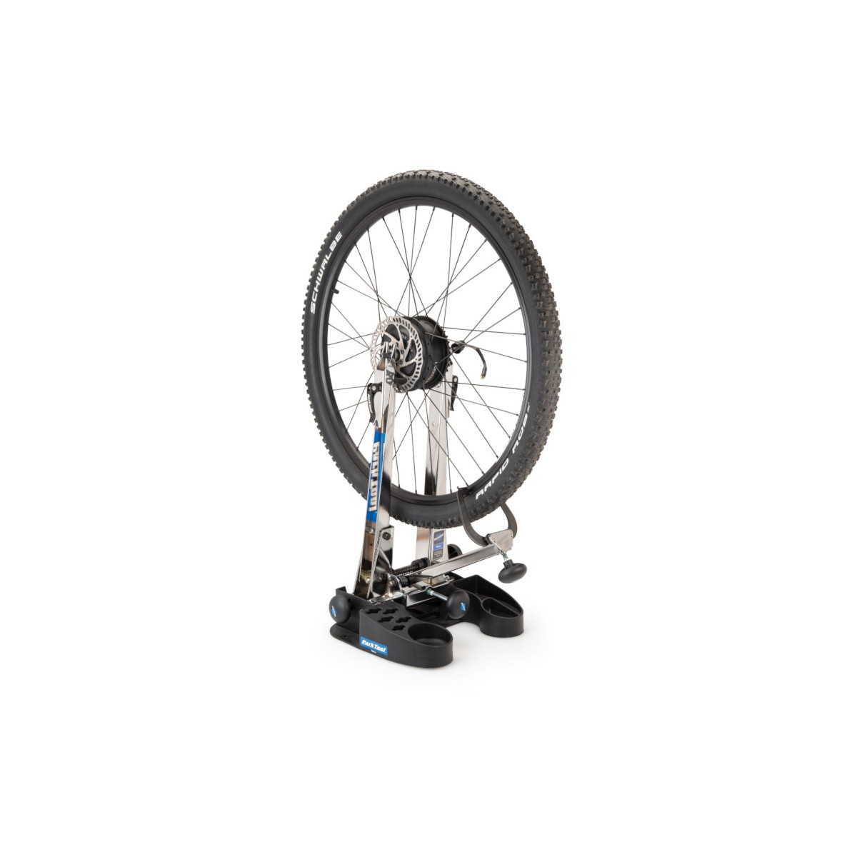 Support de centrage de roue de vélo, support de centrage de pneu