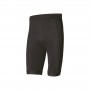 Cuissard sans bretelles "Powerfit shorts" - Couleur : Noir