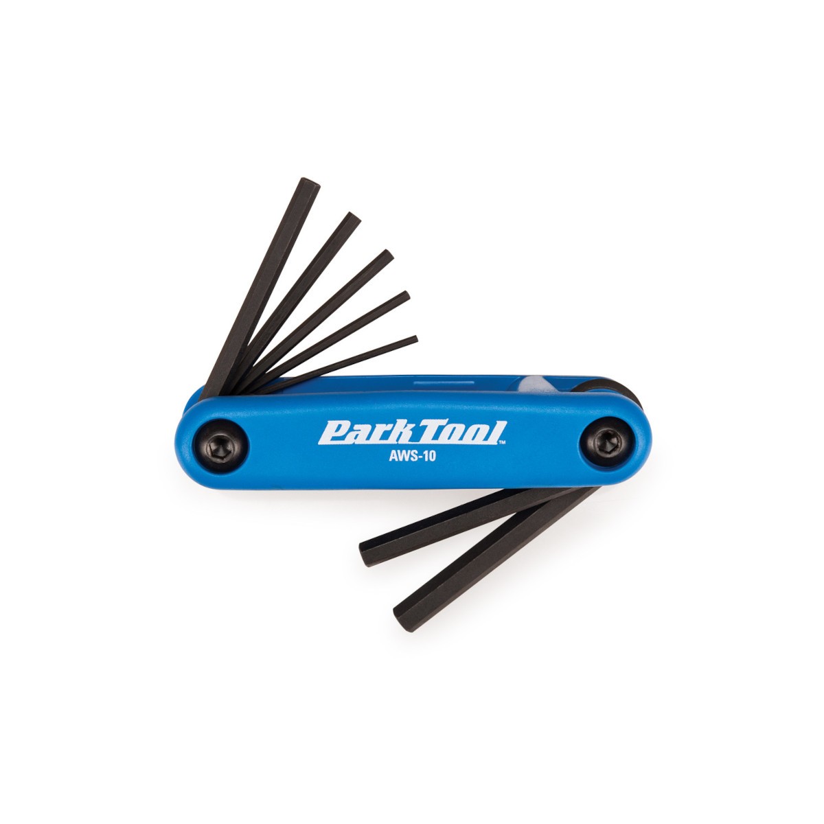 Park Tool Kit clé allen 1,5 à 6mm