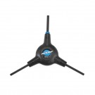 Clé Allen & Torx en Y 4/5mm/T25 