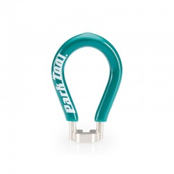 Clé à rayons gauge 80 - tête 0,130 (Vert)