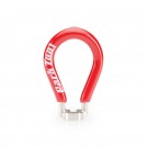 Clé à rayons gauge 80 - tête 0,136 (Rouge)