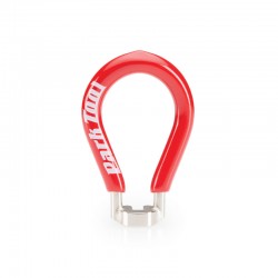 Clé à rayons gauge 80 - tête 0,136 (Rouge)