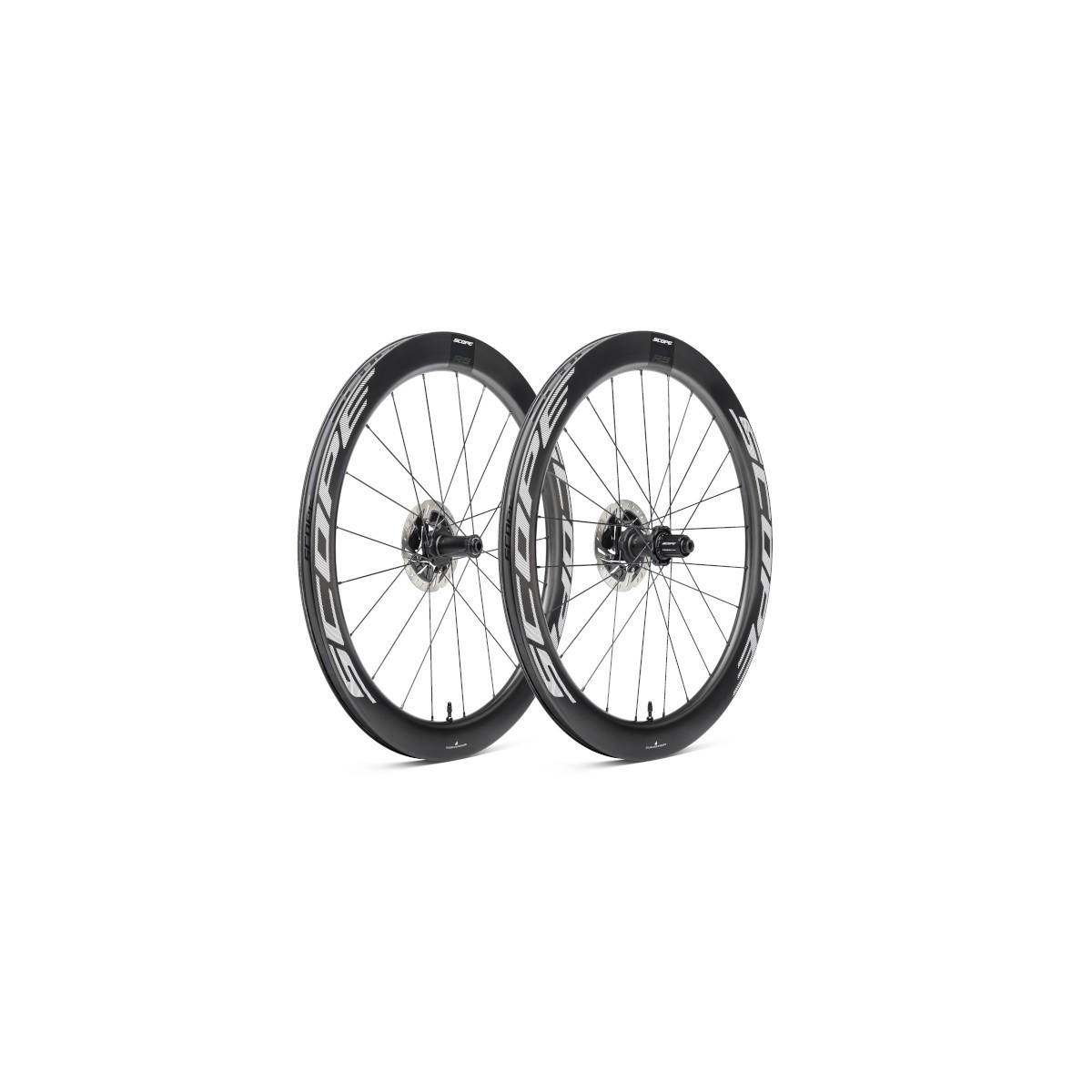Scope PAIRE DE ROUES R5 DISQUES (57MM)