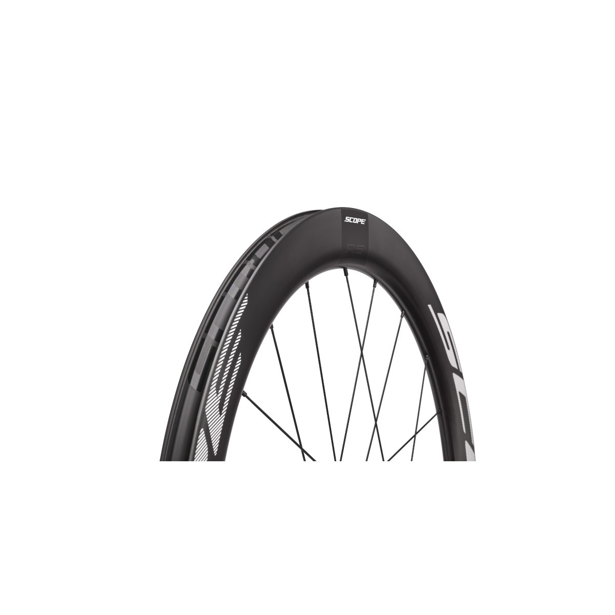Scope PAIRE DE ROUES R5 DISQUES (57MM)