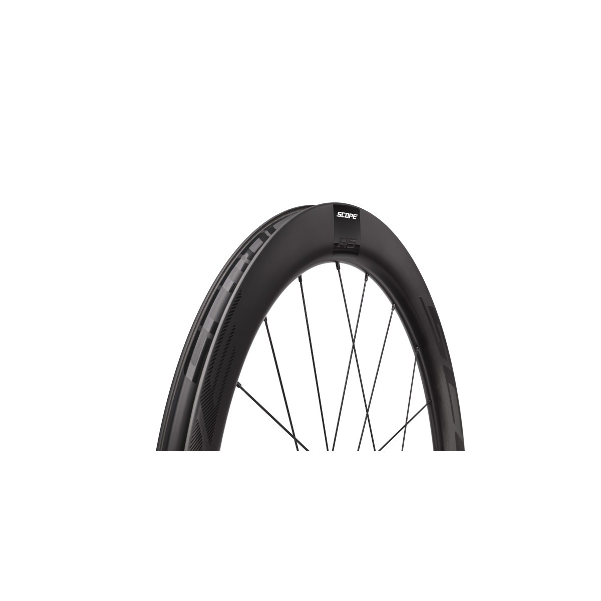 Scope PAIRE DE ROUES R5 DISQUES (57MM)