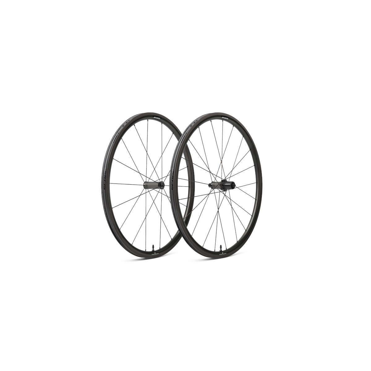 Scope PAIRE DE ROUES S3 PATINS (30MM)