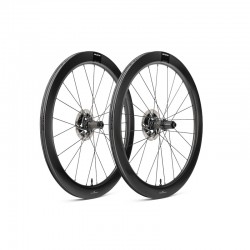 Paire de roues S5 Disques (57mm)
