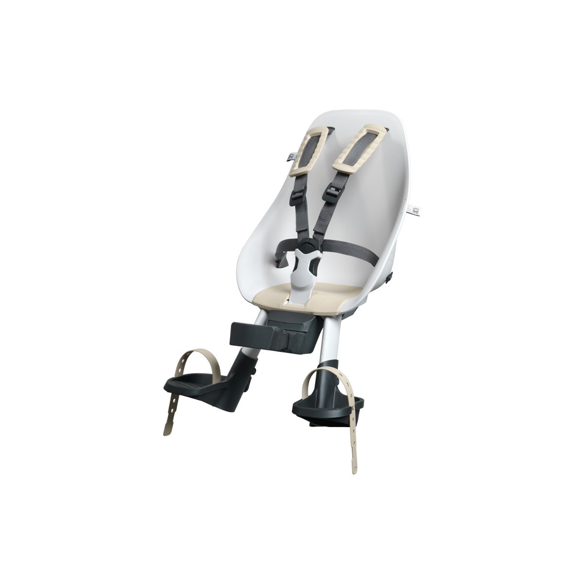 Siège Urban Iki avant avec adaptateur compact