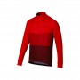 "Maillot ML ""jersey keirin""" - Vetement Couleur : Rouge