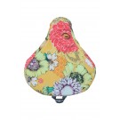 Basil Bloom Field couvre-selle, honey yellow Basil Bloom Field couvre-selle, honey yellow