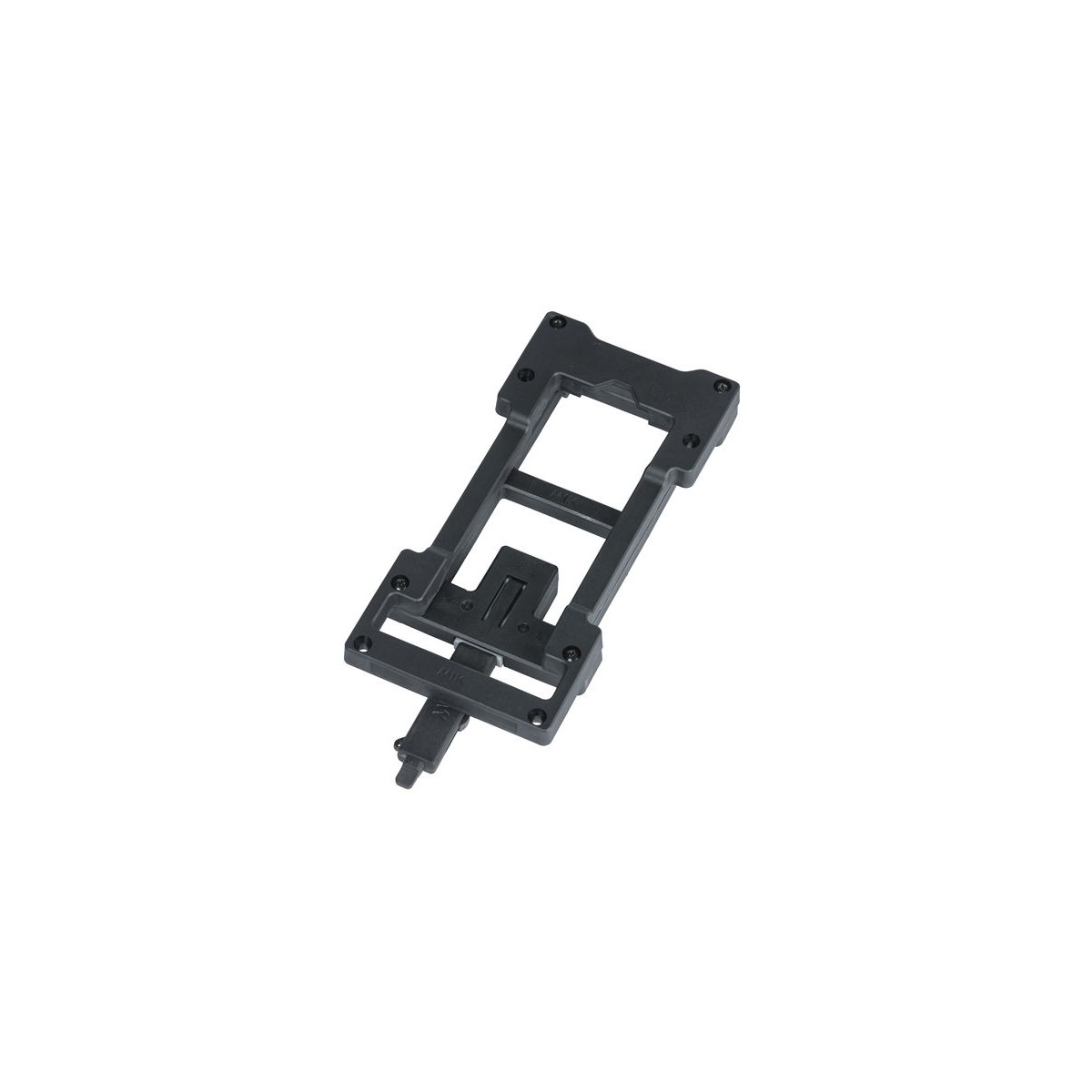 MIK Double Decker pour MIK Adapterplate noir