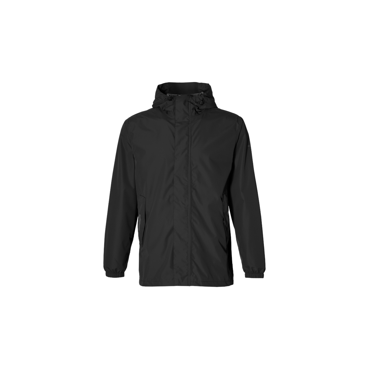 Basil Hoga veste de pluie unisex Noir XXXL