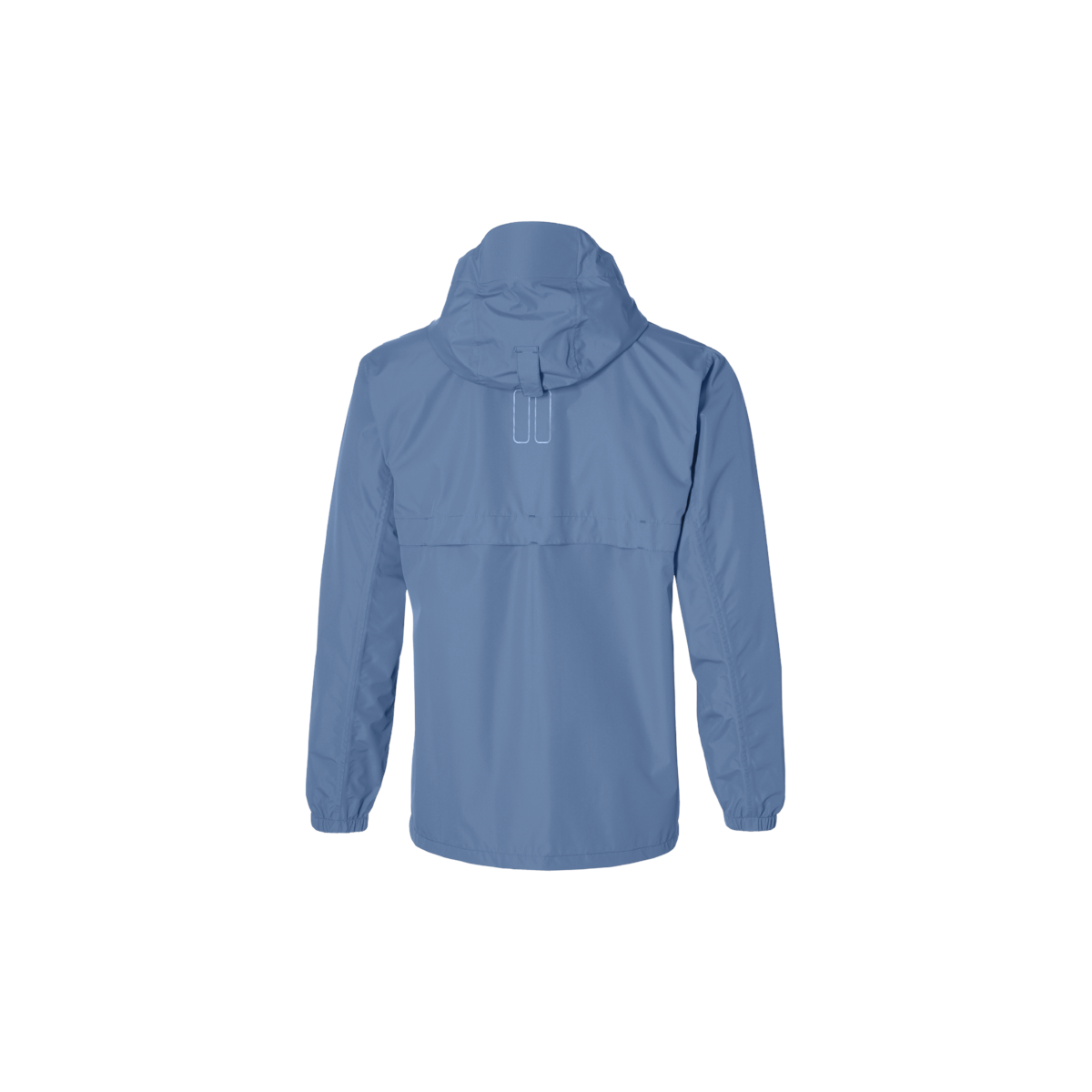 Basil Hoga veste de pluie unisex Bleu horizon L