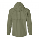 Basil Hoga veste de pluie unisex Vert olive XS