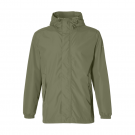 Basil Hoga veste de pluie unisex Vert olive XXXL Basil Hoga veste de pluie unisex Vert olive XXXL