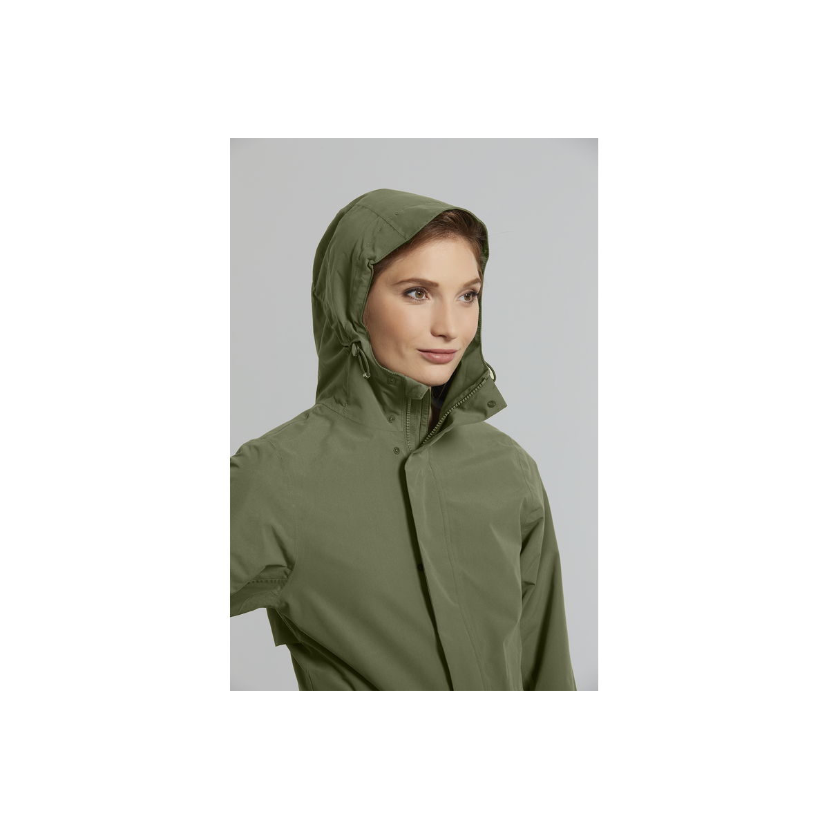 Vêtements de pluie et d'averse verts taille XXL : Accessoires du