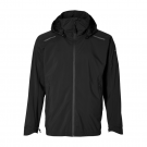 Basil Skane veste imperméable hommes, Noir L Basil Skane veste imperméable hommes, Noir L