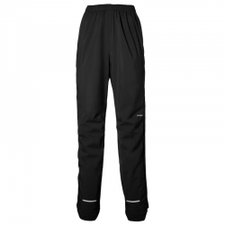 Basil Skane pantalon imperméable femmes, Noir L